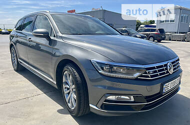 Volkswagen Passat Rline 2016