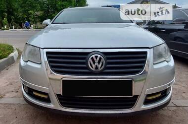 Volkswagen Passat  2007