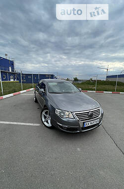 Volkswagen Passat 2.0 FSI 2006