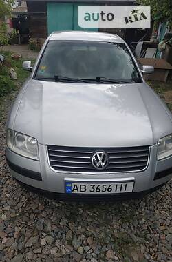 Volkswagen Passat  2001