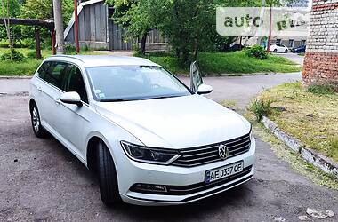 Volkswagen Passat  2016