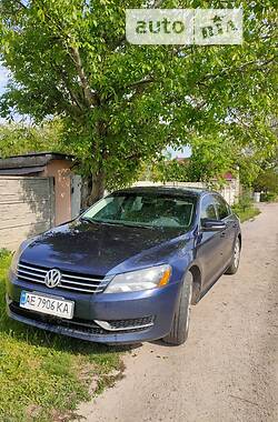 Volkswagen Passat  2013