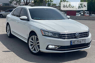 Volkswagen Passat 3.6 SEL 2015