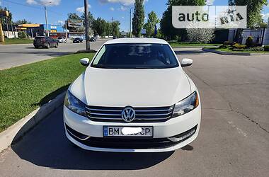 Volkswagen Passat NMS 2013