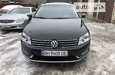 Volkswagen Passat  2013