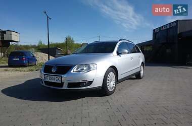 Volkswagen Passat  2008