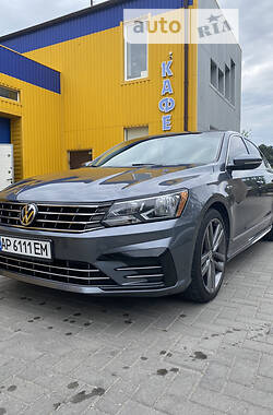 Volkswagen Passat Rline 2017