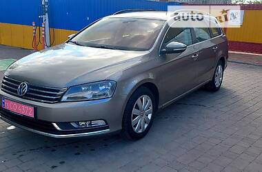 Volkswagen Passat  2012