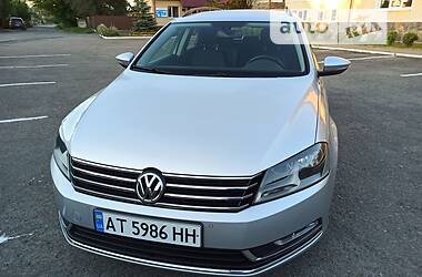 Volkswagen Passat  2010