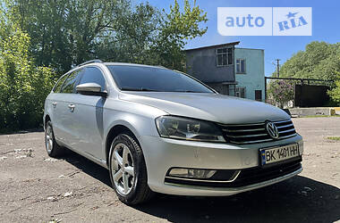 Volkswagen Passat  2013