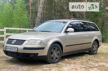 Volkswagen Passat  2004