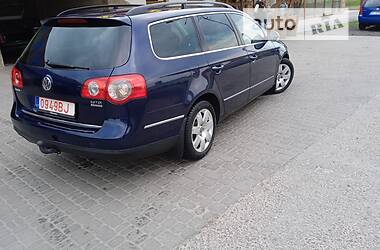 Volkswagen Passat 2.0tdi  2007