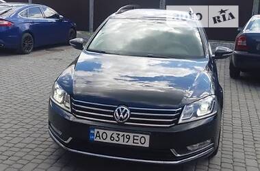 Volkswagen Passat  2012