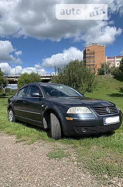 Volkswagen Passat  2003