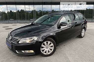 Volkswagen Passat BlueMotion 2013