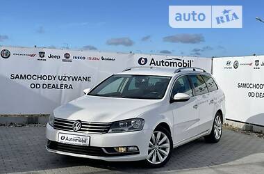 Volkswagen Passat  2012