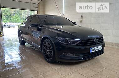 Volkswagen Passat  2015