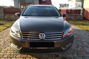 Volkswagen Passat Blue Motion 2012