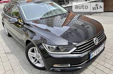 Volkswagen Passat Comfort Line 2014