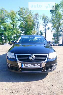 Volkswagen Passat  2007