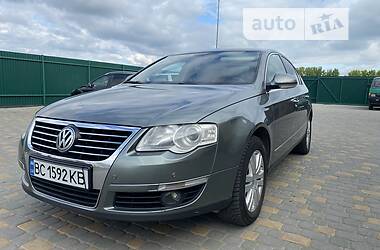 Volkswagen Passat  2009