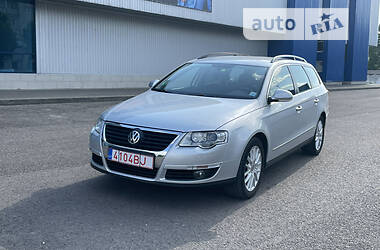 Volkswagen Passat  2007