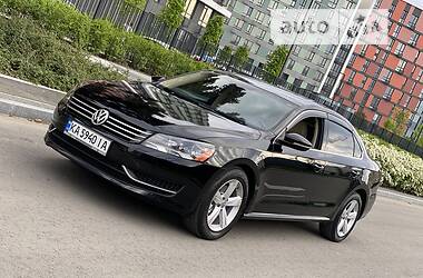 Volkswagen Passat  2012