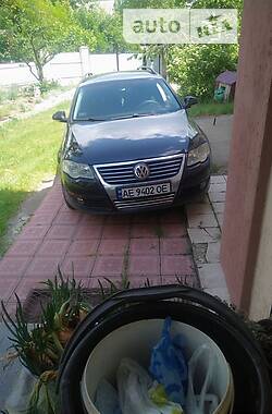 Volkswagen Passat  2008