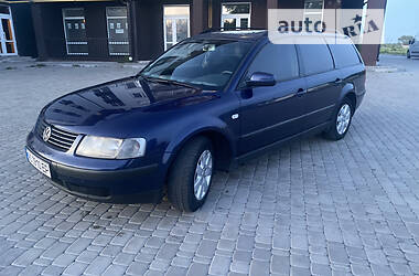 Volkswagen Passat  2000