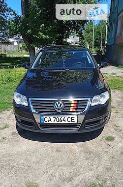 Volkswagen Passat  2010