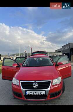 Volkswagen Passat 2009