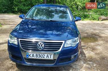 Volkswagen Passat  2008