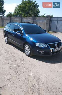 Volkswagen Passat  2009