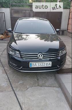 Volkswagen Passat  2011