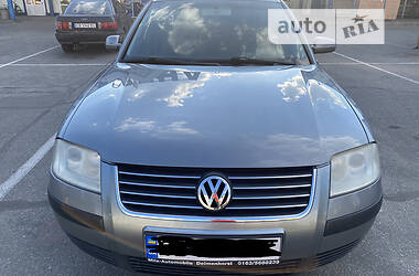 Volkswagen Passat  2001