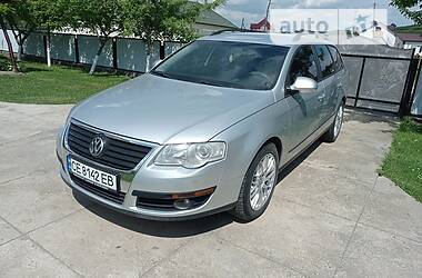 Volkswagen Passat  2007