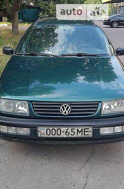 Volkswagen Passat  1996