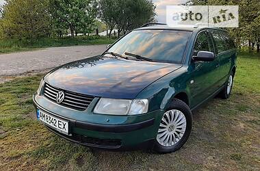 Volkswagen Passat 1.9 TDI 1998