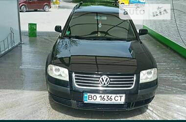 Volkswagen Passat ............. 2001