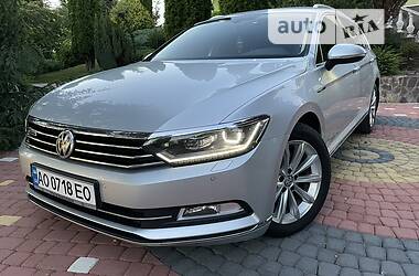 Volkswagen Passat 4 MOTION 2016