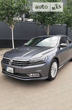 Volkswagen Passat SEL Premium  2016