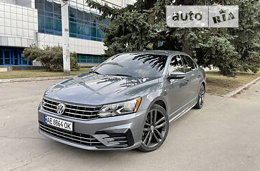 Volkswagen Passat NMS Rline  2017