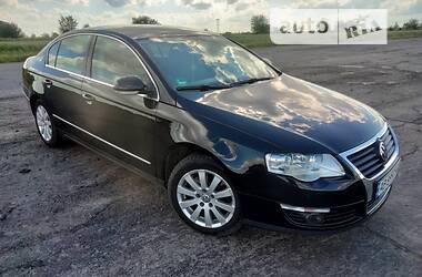 Volkswagen Passat  2007