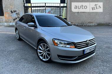 Volkswagen Passat  2013