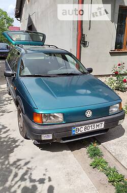 Volkswagen Passat  1991