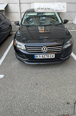 Volkswagen Passat  2012