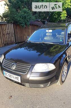 Volkswagen Passat  2003