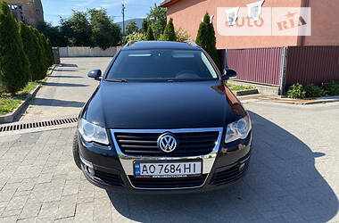 Volkswagen Passat  2009