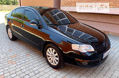 Volkswagen Passat  2007