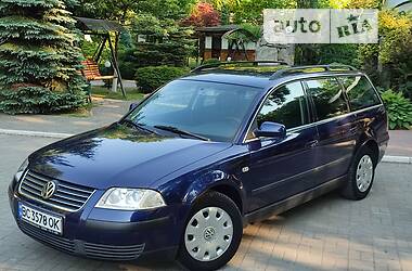 Volkswagen Passat 1.6 MPi 2002